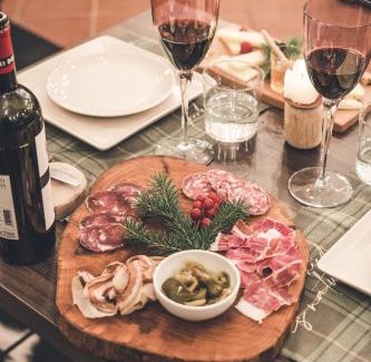 Premilcuore Hotel | Pet-Friendly Retreat with Ocean Views at Rifugio Pian di Rocchi