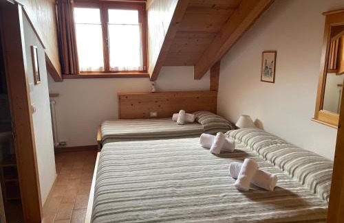 Tres Hotel | Comfortable Stay at Rifugio Predaia Ai Todes'ci with Ocean View