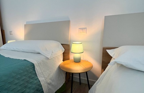 Quartiere XXXIII Lido di Ostia Ponente Bed & Breakfast | Discover Rifugio San Francesco: Family-Friendly Retreat