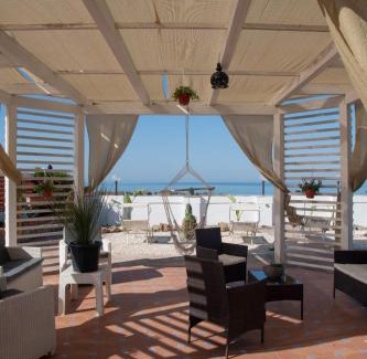 San Leone House | Rifugio sul Mare