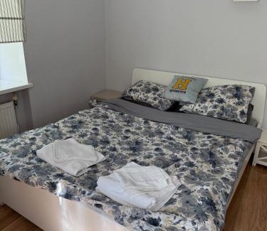 Maskavas Forstate Apartment | Riga Apartment near City Centre