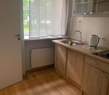 Maskavas Forstate Apartment | Riga Apartment near City Centre