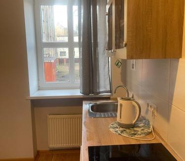 Maskavas Forstate Apartment | Riga Apartment near City Centre