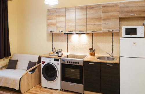 Sampeteris Apartment | Riga City Key Apartments 2 with city view