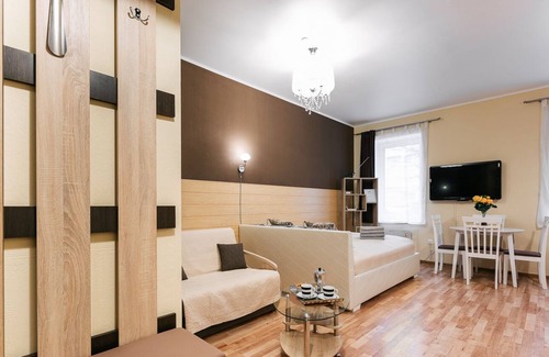 Sampeteris Apartment | Riga City Key Apartments 2 with city view