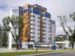 Kipsala Hotel | Explore Riga Islande Hotel: 4-Star Stay with Free Parking