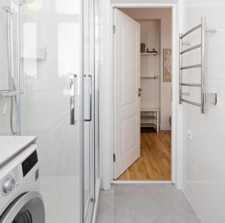 Centrs Apartment | Central Riga Lux City Getaway for Families