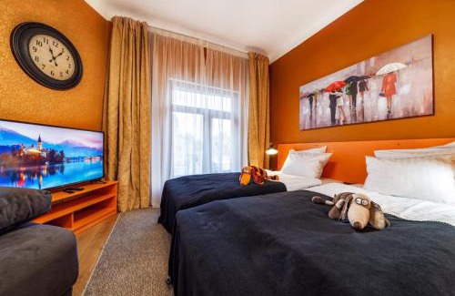 Maskavas Forstate Apartment | Enjoy Rigacomfyapart with Free Parking & Ocean Views