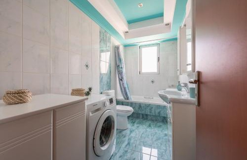 Ilioupoli Apartment | Family-Friendly Rigas Apartment in Ilioupoli, Athens