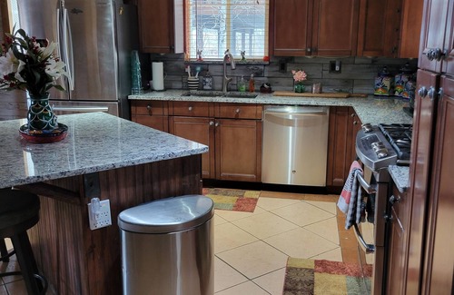 Pagosa Springs House | Prime Location in Downtown Pagosa: Pet-Friendly & Family Fun