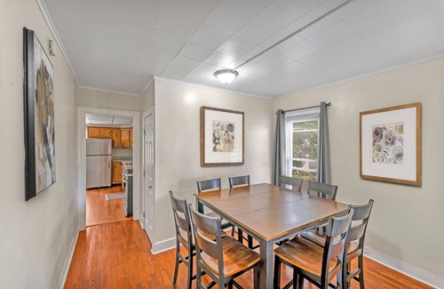 Oneonta House | Pet-Friendly Right Field All Star Baseball Rentals Await