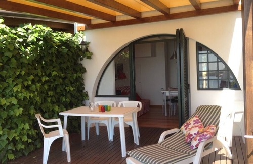 Rosolina Apartment | Experience Breathtaking Lagoon Views and Serene Sunsets