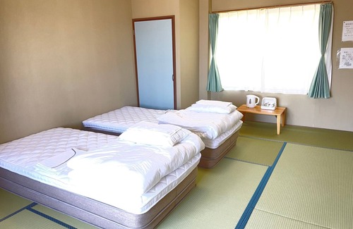 Towa Hotel | Beachfront Getaway at Katasoehama, Yamaguchi with Breakfast