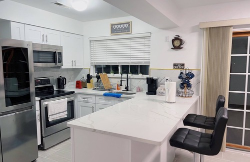 Dover House | Prime Location in Dover: Pool & Family-Friendly Amenities