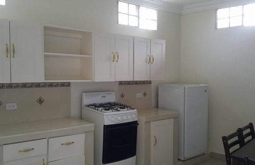 Managua Apartment | Convenient City Center Location with Kitchen Amenities