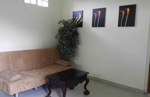 Managua Apartment | Convenient City Center Location with Kitchen Amenities