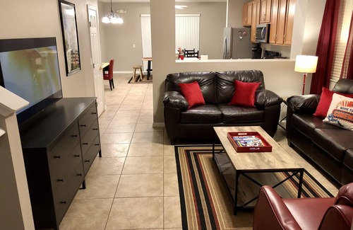 Crestwynd Bay House | Convenient Retreat Near Disney with Pool & Spa Amenities
