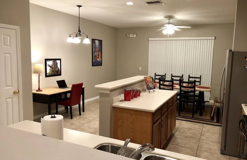Crestwynd Bay House | Convenient Retreat Near Disney with Pool & Spa Amenities