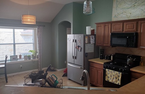 Kyle House | Convenient Hotel Near Austin with EV Charging & Family Amenities