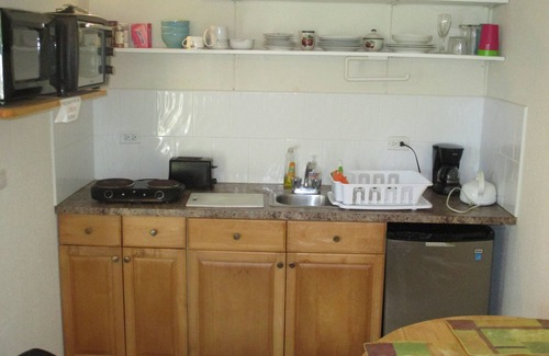 Great Exuma Apartment | Beachfront Studio for 2 with Ocean Views & Pool Access