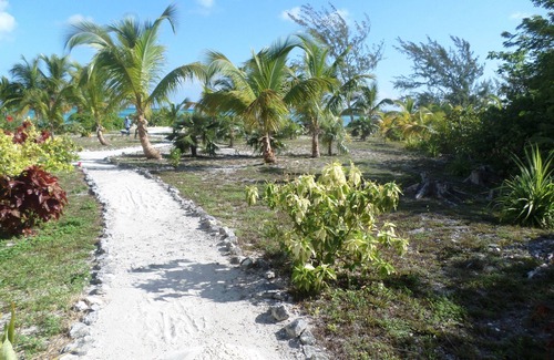 Great Exuma Apartment | Beachfront Studio for 2 with Ocean Views & Pool Access