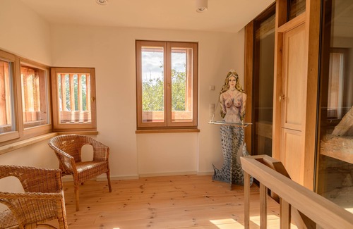 Rabenkirchen-Faulueck House | Experience Tranquility at Right on the Schleiufer Hotel