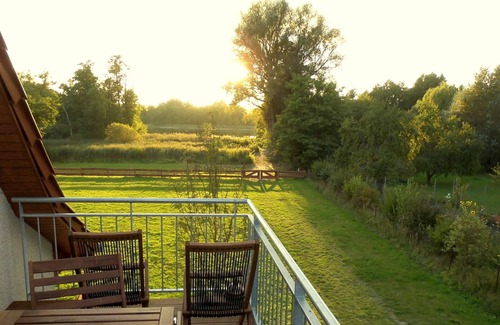 Wesenberg Apartment | Serene Lakefront Escape: Family-Friendly with Scenic Views