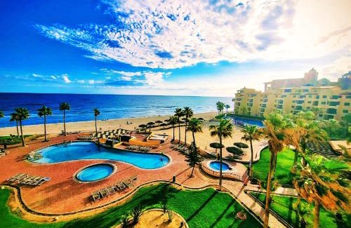 Puerto Penasco Apartment | Beachfront Rocky Point Condo: 2-Bedroom Penthouse Escape