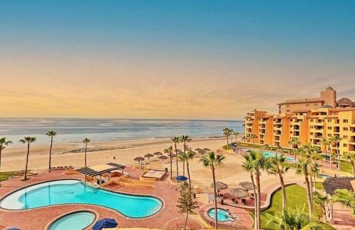 Puerto Penasco Apartment | Beachfront Rocky Point Condo: 2-Bedroom Penthouse Escape
