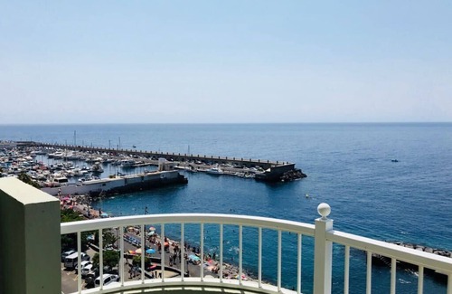 Radazul Apartment | Serene Beachfront Apartment with Large Terrace & Pool Access