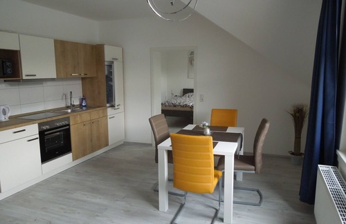 Mainz-Bingen Apartment | Riverside Retreat in the Scenic Upper Middle Rhine Valley