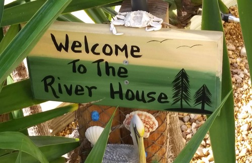Crescent Beach House | Riverside Retreat: Unforgettable Sunsets & Ocean Views