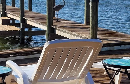 Crescent Beach House | Riverside Retreat: Unforgettable Sunsets & Ocean Views