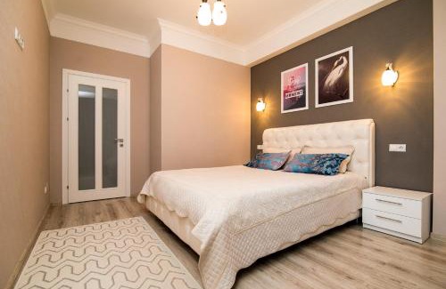 Chisinau Apartment | Pet-Friendly Rightmove Apartments with Breakfast & High Ratings