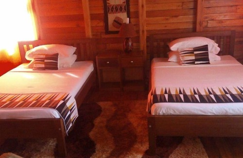 Bwindi Cabin | Experience Nature at Rihuja Safari Lodge with Spa & Dining