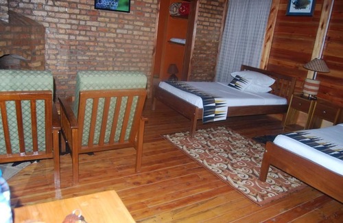 Bwindi Cabin | Experience Nature at Rihuja Safari Lodge with Spa & Dining