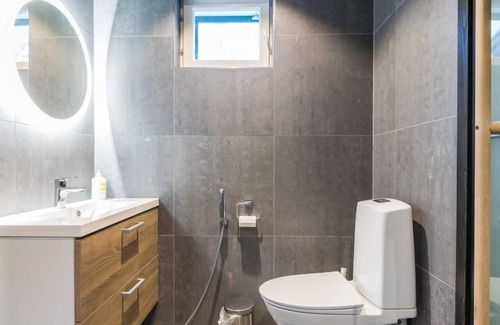Pyhatunturi House | Riiditupa b by Interhome: Guest Rated 10/10 with Lake Views