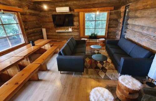 Muurame Ski Chalet | Discover Riihitulkku Lodge: Pet-Friendly & Accessible Retreat