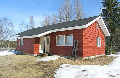 Taivalkoski House | Riitula by Interhome: Family-Friendly Lake View Retreat