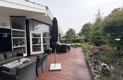Holbaek House | "Rikhard" - 175m to the fjord by Interhome