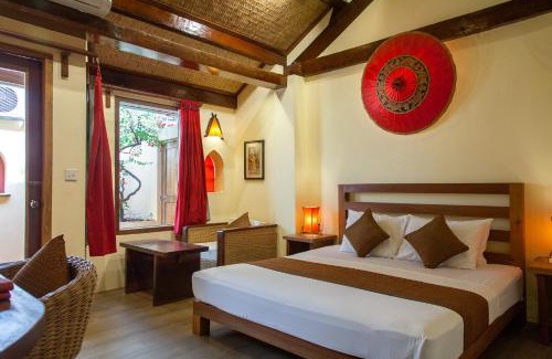 Kampot Hotel | Cozy Rikitikitavi: Family-Friendly Stay with Breakfast