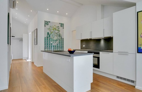 Rrvig House | Rikkie - Steps from the Inlet with Oceanfront Amenities