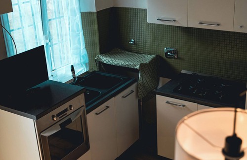 San Paolo Apartment | Relaxing Suite in Turin with Spa and Breakfast Amenities