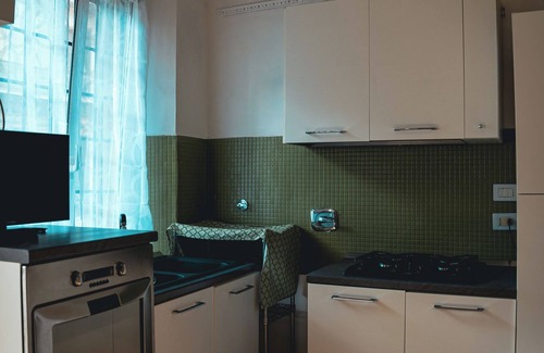 San Paolo Apartment | Relaxing Suite in Turin with Spa and Breakfast Amenities