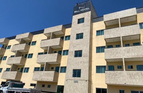 Teresina Hotel | Discover Rill Hotel by Uchôa: Pet-Friendly Retreat