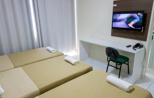 Teresina Hotel | Discover Rill Hotel by Uchôa: Pet-Friendly Retreat
