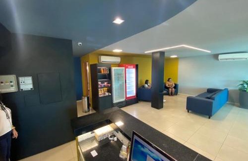 Teresina Hotel | Discover Rill Hotel by Uchôa: Pet-Friendly Retreat