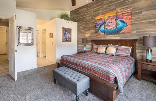 Moab South Valley House | Rim Village A4: Guest Rated 10/10 with Pool & Pet-Friendly