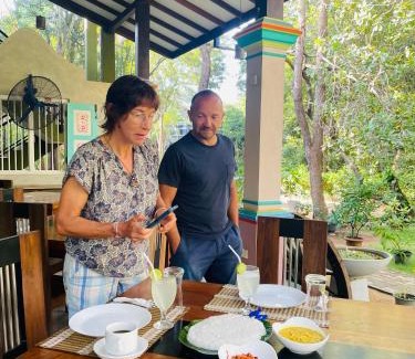 Habarana House | Explore Rimaka Village: Family-Friendly Retreat with Spa
