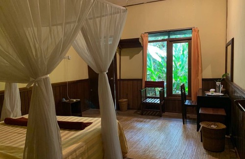 Kumai Cabin | Eco-Friendly Retreat at Rimba Orangutan Eco Lodge